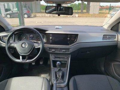 Volkswagen Polo 1.0 TGI 5p. Highline BlueMotion Technology (13)