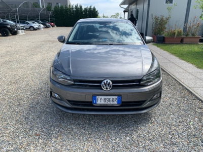 Volkswagen Polo 1.0 TGI 5p. Highline BlueMotion Technology (2)