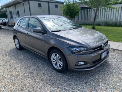 Volkswagen Polo 1.0 TGI 5p. Highline BlueMotion Technology (3)