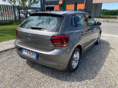 Volkswagen Polo 1.0 TGI 5p. Highline BlueMotion Technology (5)
