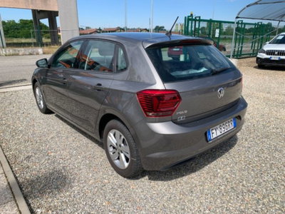 Volkswagen Polo 1.0 TGI 5p. Highline BlueMotion Technology (7)
