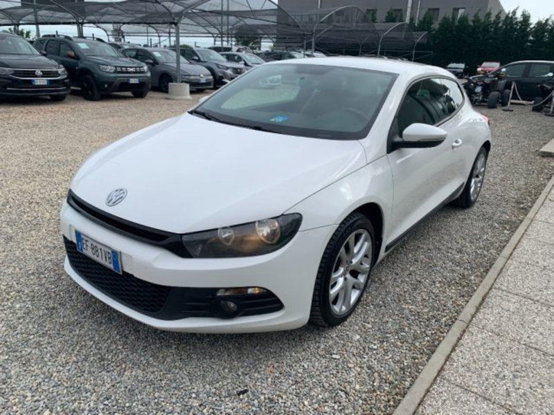 Volkswagen Scirocco 2.0 TDI 140CV DPF