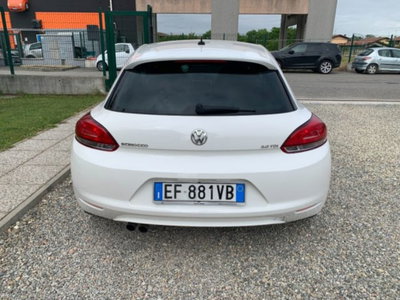 Volkswagen Scirocco 2.0 TDI 140CV DPF (6)