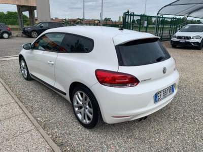 Volkswagen Scirocco 2.0 TDI 140CV DPF (7)