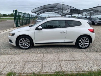 Volkswagen Scirocco 2.0 TDI 140CV DPF (8)