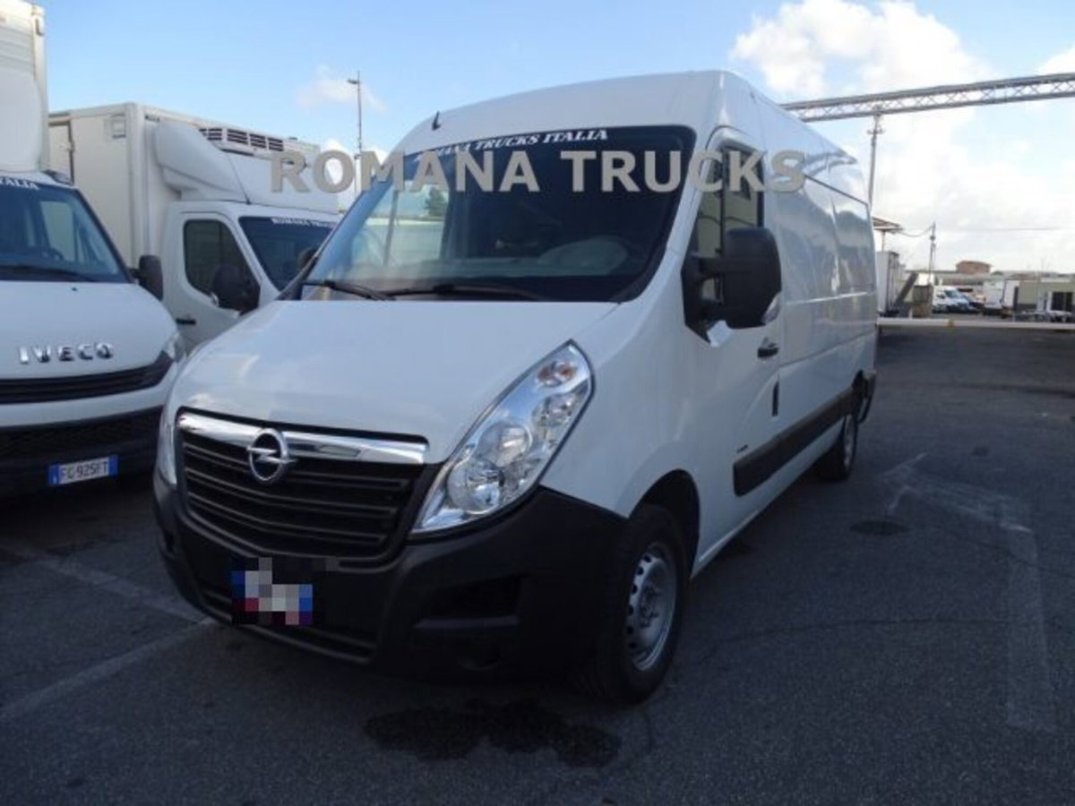 Opel Movano Furgone 33 2.3 CDTI 125 CV PC-TN FWD Combi E5+