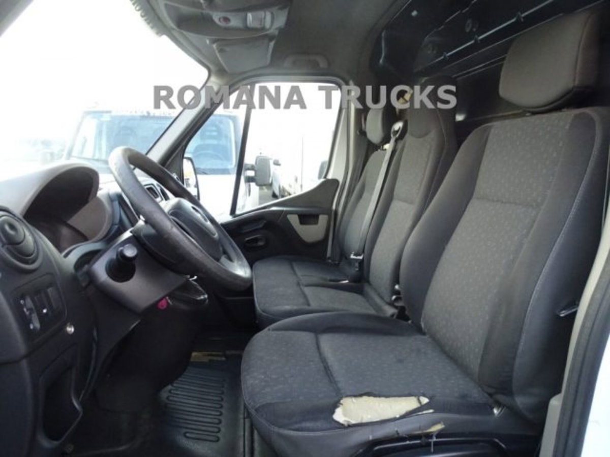 Opel Movano Furgone 33 2.3 CDTI 125 CV PC-TN FWD Combi E5+ (11)