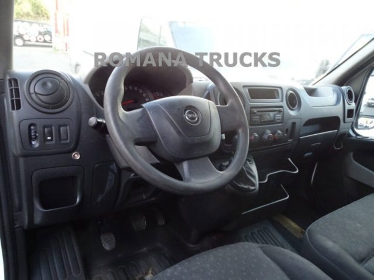Opel Movano Furgone 33 2.3 CDTI 125 CV PC-TN FWD Combi E5+ (12)