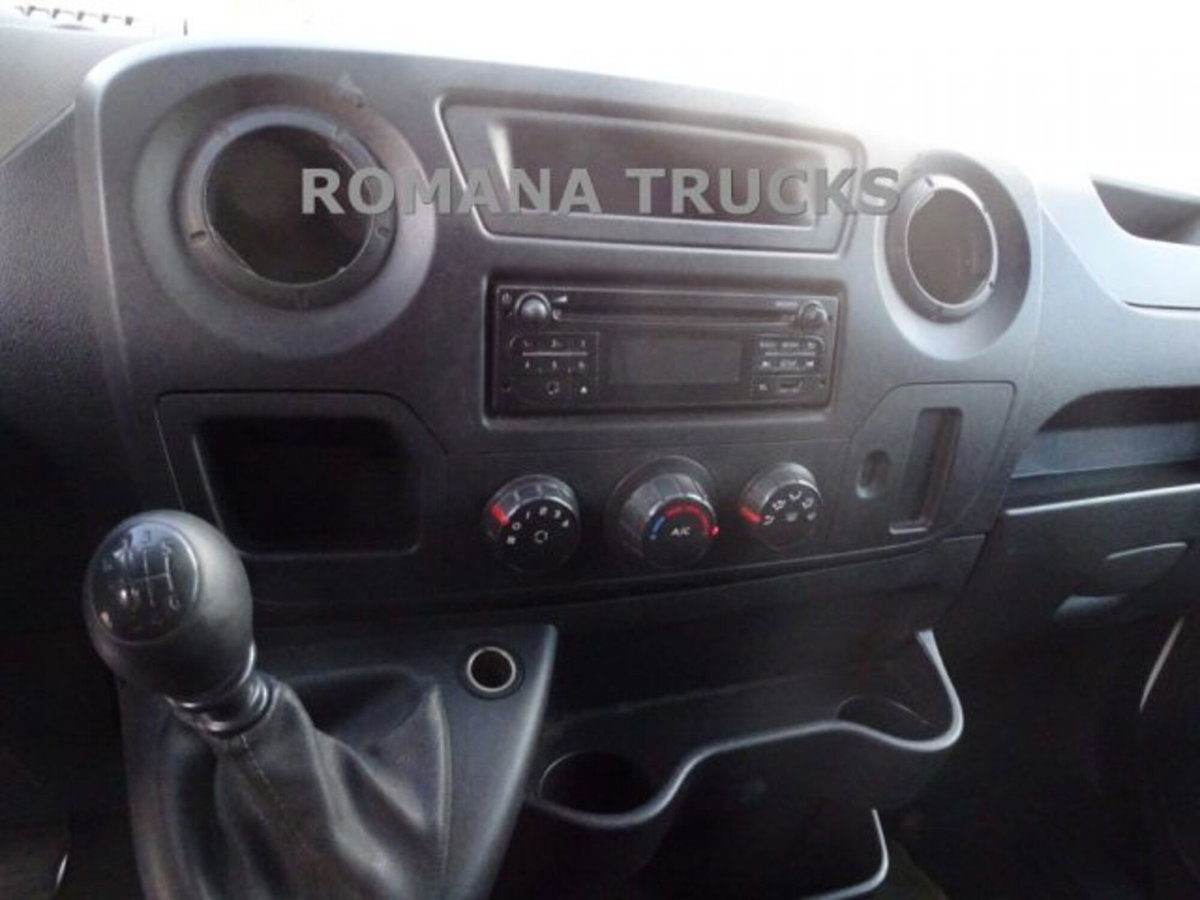 Opel Movano Furgone 33 2.3 CDTI 125 CV PC-TN FWD Combi E5+ (13)