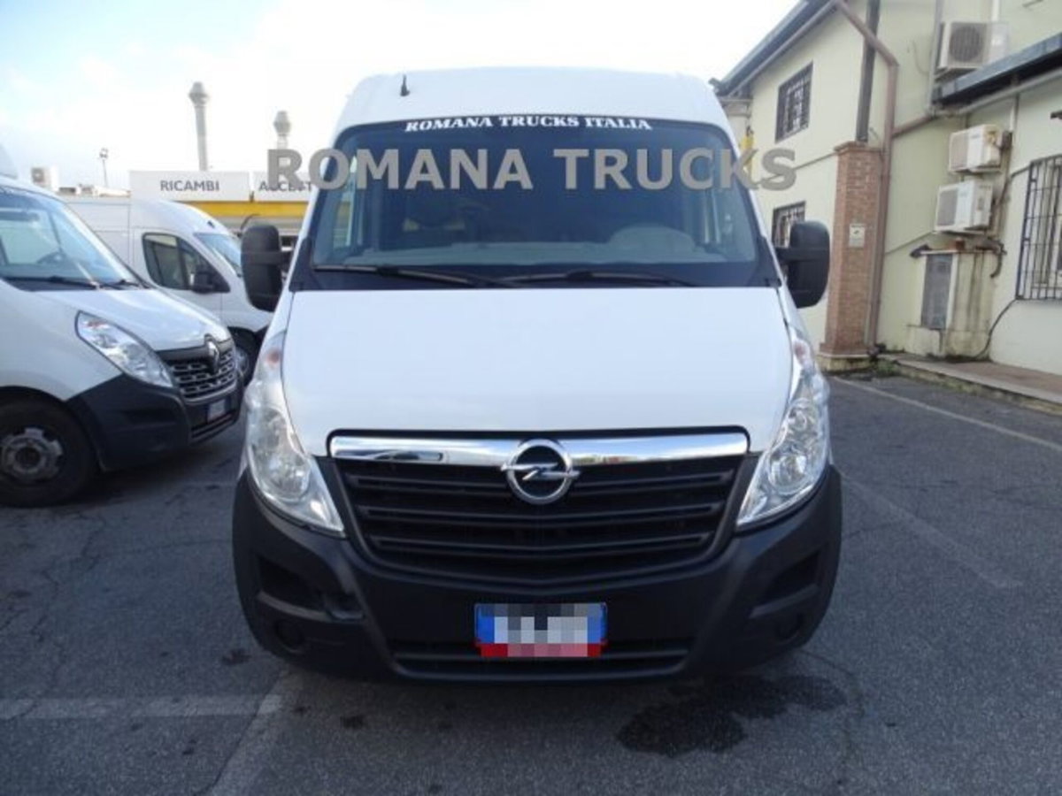 Opel Movano Furgone 33 2.3 CDTI 125 CV PC-TN FWD Combi E5+ (2)