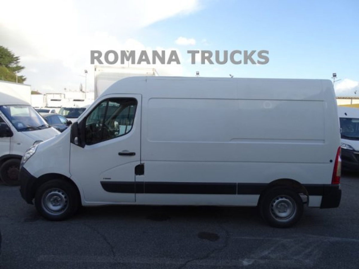 Opel Movano Furgone 33 2.3 CDTI 125 CV PC-TN FWD Combi E5+ (3)