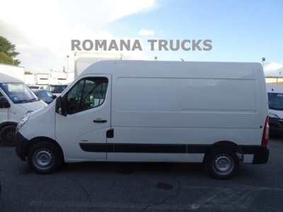 Opel Movano Furgone 33 2.3 CDTI 125 CV PC-TN FWD Combi E5+ (3)