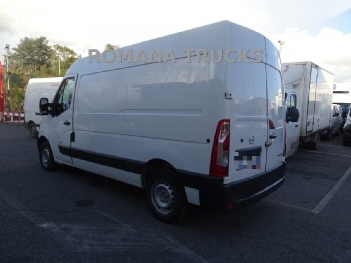 Opel Movano Furgone 33 2.3 CDTI 125 CV PC-TN FWD Combi E5+ (4)