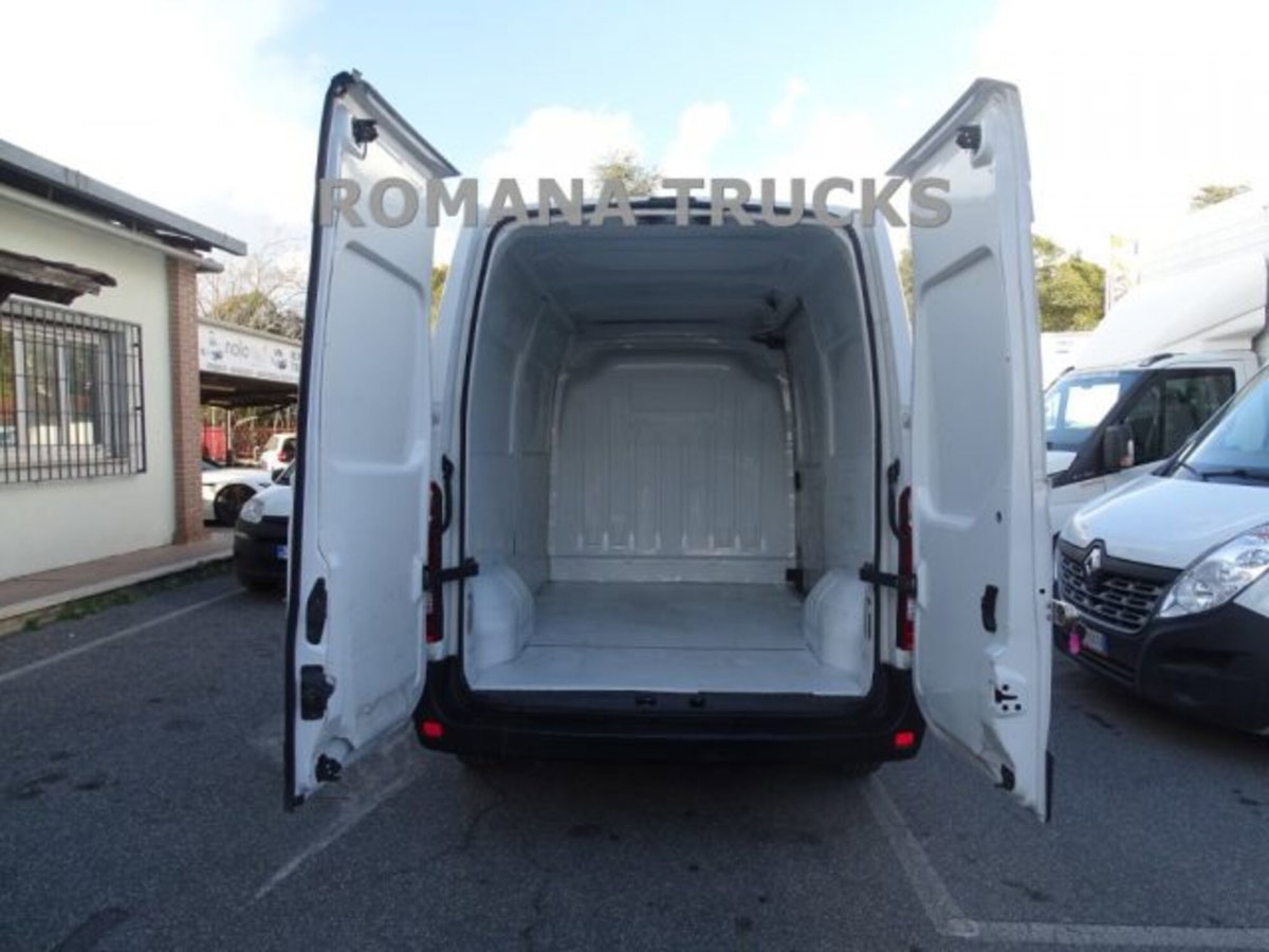 Opel Movano Furgone 33 2.3 CDTI 125 CV PC-TN FWD Combi E5+ (7)