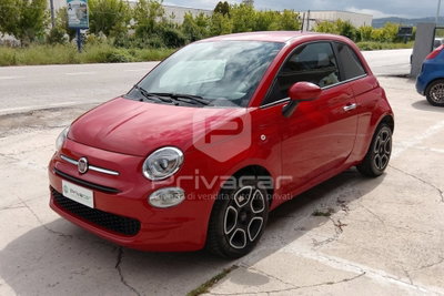 Fiat 500 1.0 Hybrid Club usata
