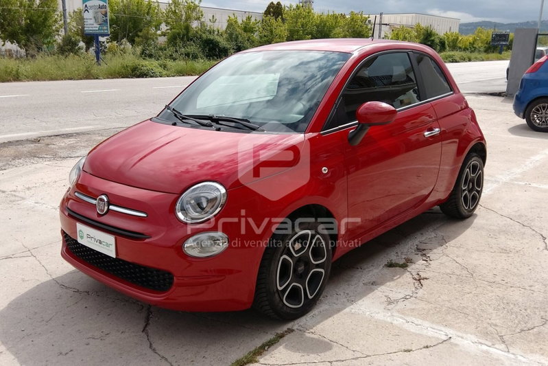 Fiat 500 1.0 Hybrid Club