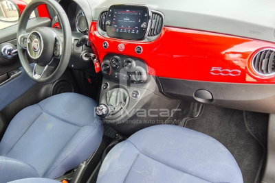 Fiat 500 1.0 Hybrid Club (11)
