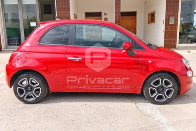 Fiat 500 1.0 Hybrid Club (4)