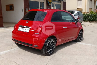 Fiat 500 1.0 Hybrid Club (5)