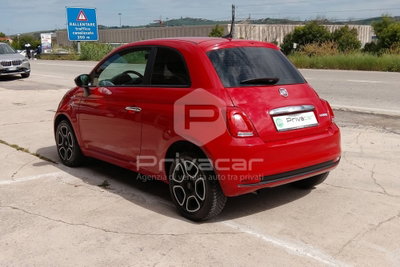 Fiat 500 1.0 Hybrid Club (7)
