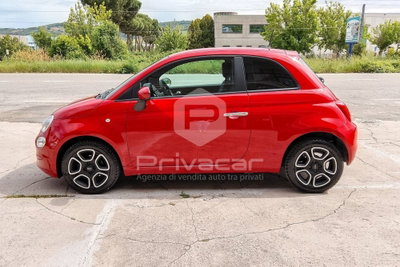 Fiat 500 1.0 Hybrid Club (8)