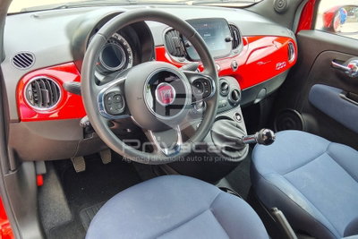 Fiat 500 1.0 Hybrid Club (9)