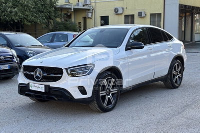Mercedes-Benz GLC Coupé 220 d 4Matic Coupé Premium usata