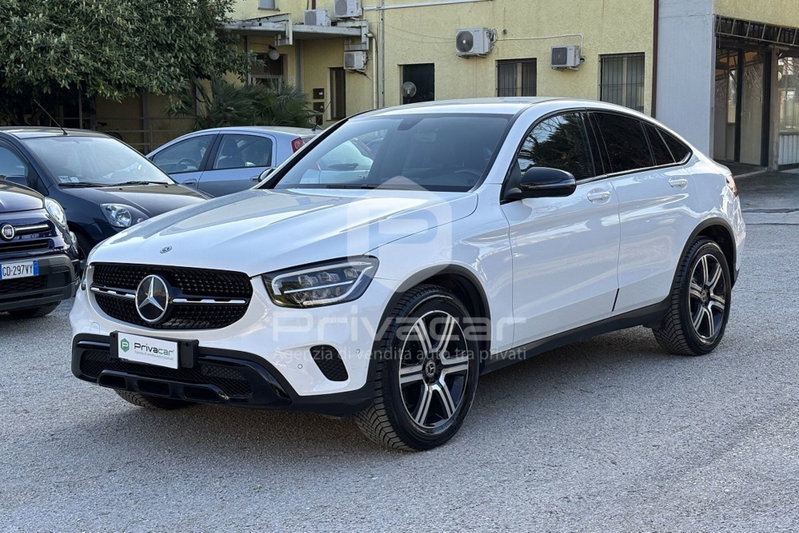 Mercedes-Benz GLC Coupé 220 d 4Matic Coupé Premium