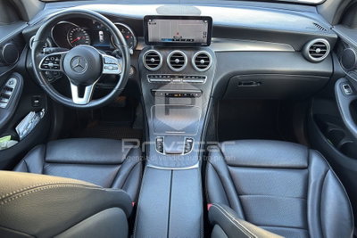 Mercedes-Benz GLC Coupé 220 d 4Matic Coupé Premium (10)