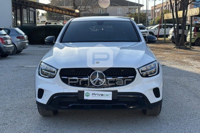 Mercedes-Benz GLC Coupé 220 d 4Matic Coupé Premium (2)