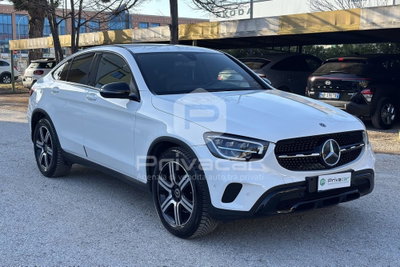 Mercedes-Benz GLC Coupé 220 d 4Matic Coupé Premium (3)