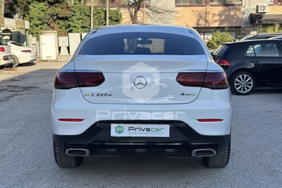 Mercedes-Benz GLC Coupé 220 d 4Matic Coupé Premium (6)