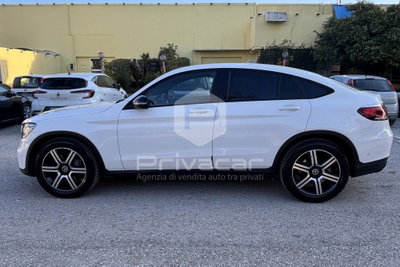 Mercedes-Benz GLC Coupé 220 d 4Matic Coupé Premium (8)