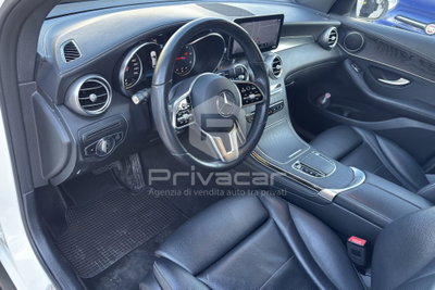 Mercedes-Benz GLC Coupé 220 d 4Matic Coupé Premium (9)