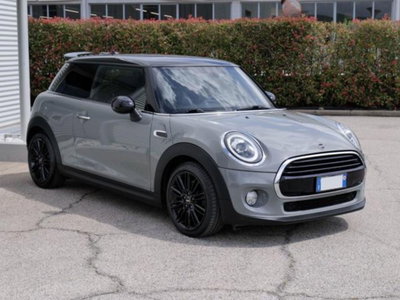 MINI Mini 1.5 Cooper D Hype (4)
