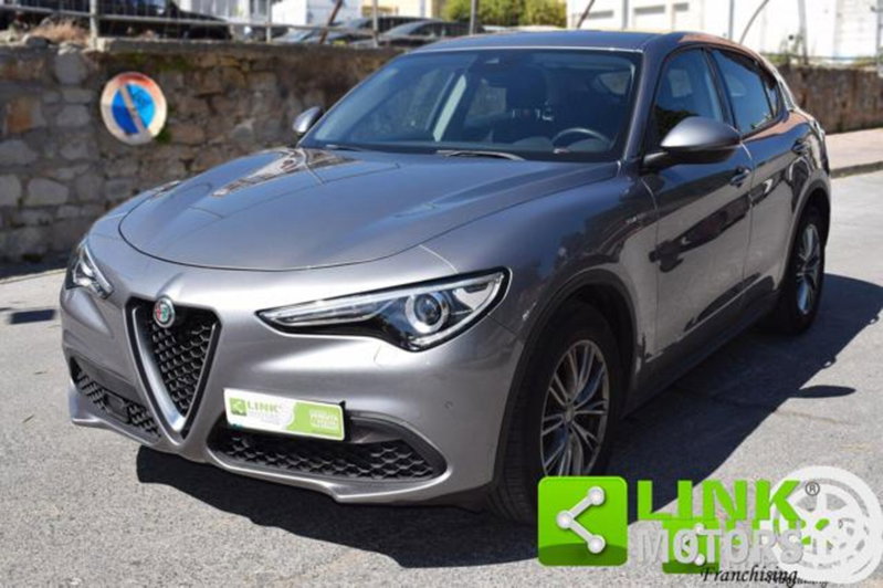 Alfa Romeo Stelvio Stelvio 2.2 Turbodiesel 190 CV AT8 Q4 Super Business