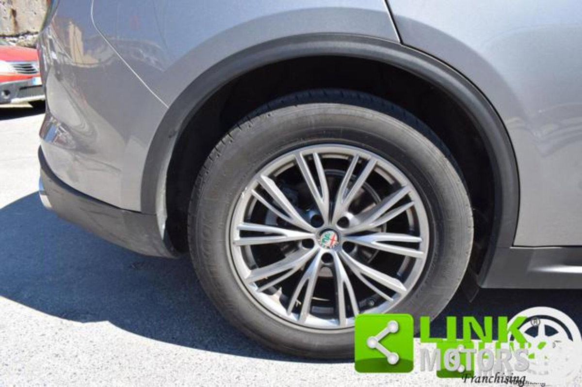 Alfa Romeo Stelvio Stelvio 2.2 Turbodiesel 190 CV AT8 Q4 Super Business (10)