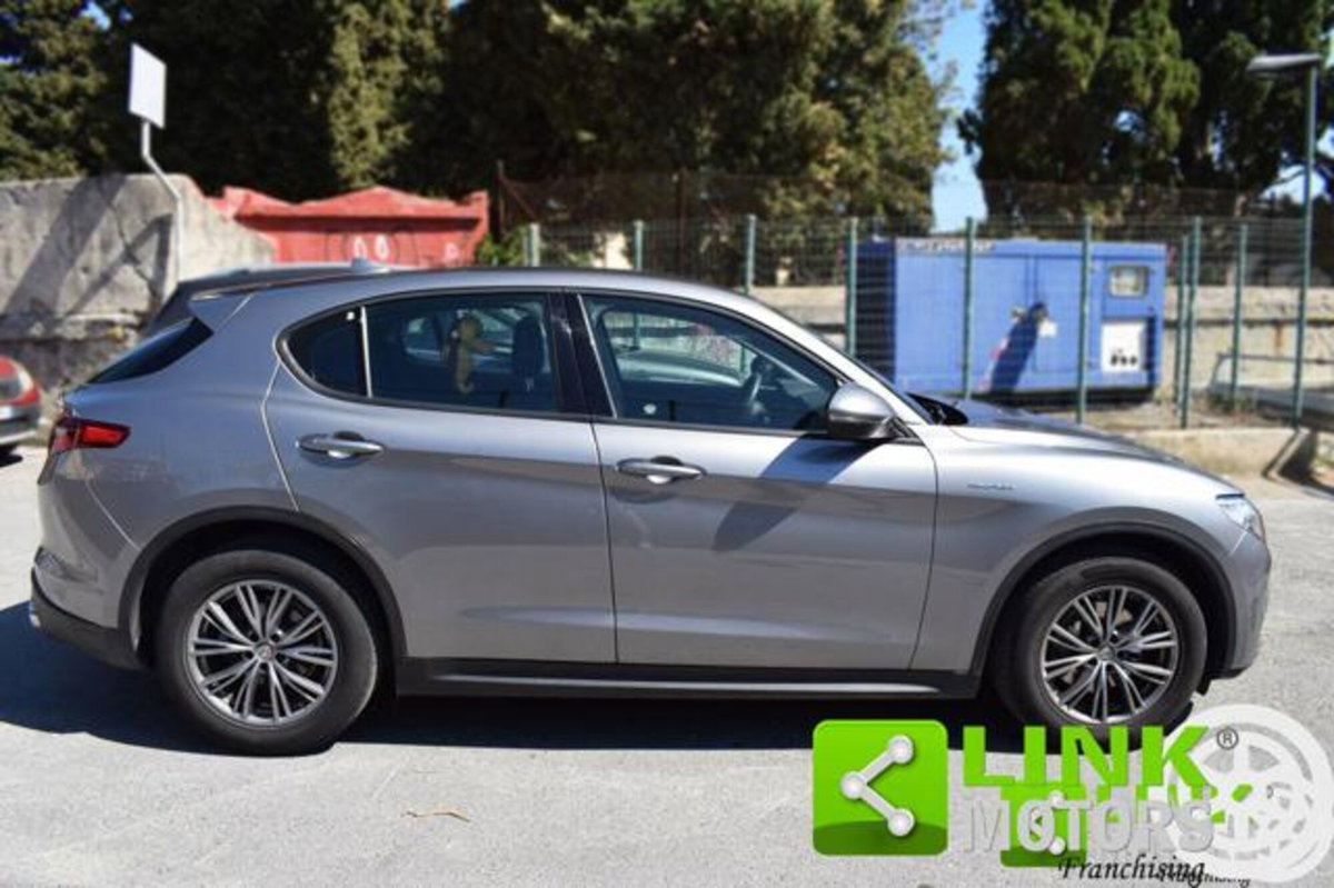 Alfa Romeo Stelvio Stelvio 2.2 Turbodiesel 190 CV AT8 Q4 Super Business (11)