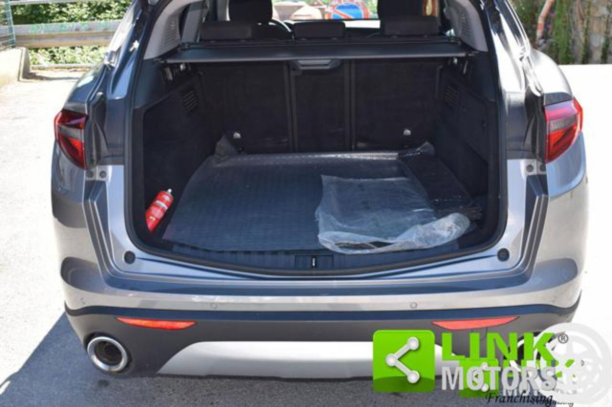 Alfa Romeo Stelvio Stelvio 2.2 Turbodiesel 190 CV AT8 Q4 Super Business (19)