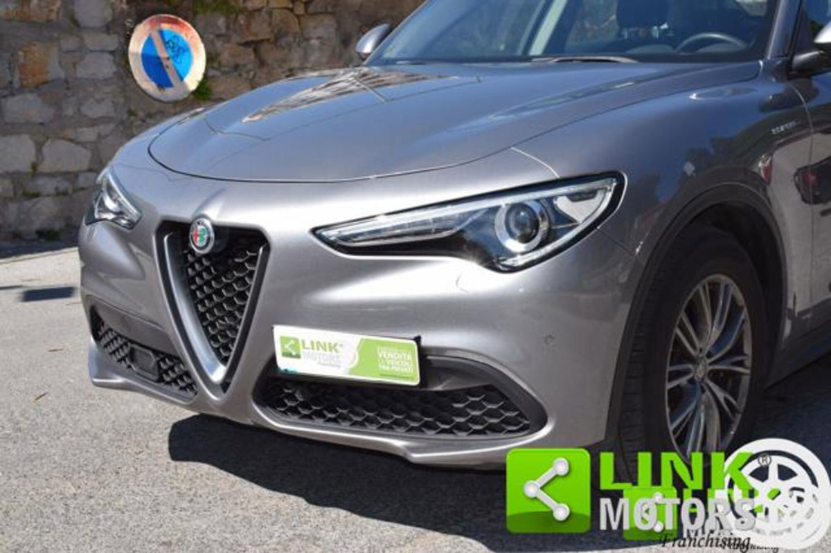 Alfa Romeo Stelvio Stelvio 2.2 Turbodiesel 190 CV AT8 Q4 Super Business (2)