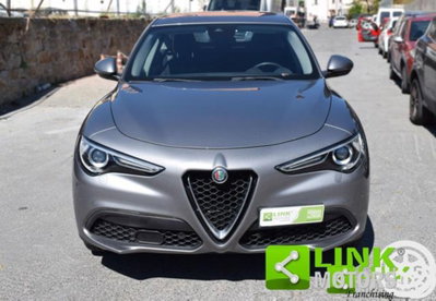Alfa Romeo Stelvio Stelvio 2.2 Turbodiesel 190 CV AT8 Q4 Super Business (3)