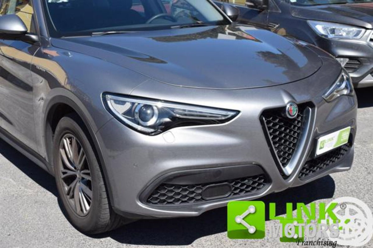 Alfa Romeo Stelvio Stelvio 2.2 Turbodiesel 190 CV AT8 Q4 Super Business (9)