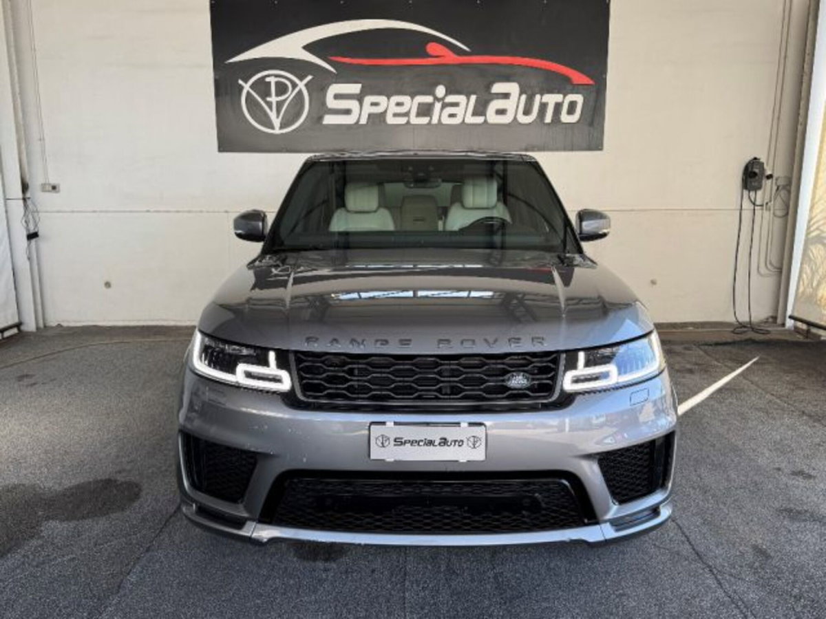 Land Rover Range Rover Sport 3.0D l6 249 CV HSE Dynamic Stealth