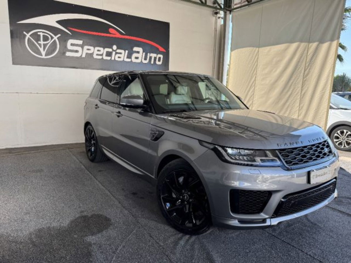 Land Rover Range Rover Sport 3.0D l6 249 CV HSE Dynamic Stealth (11)