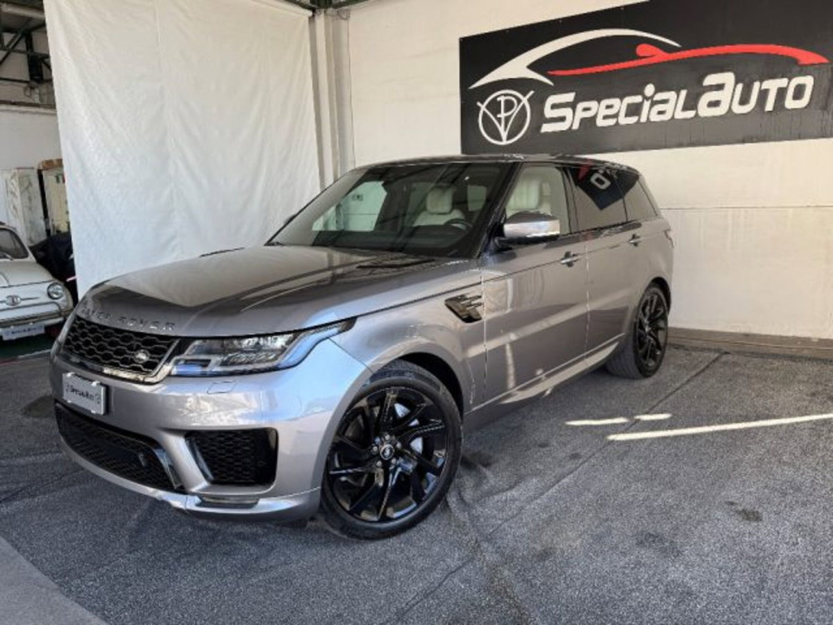 Land Rover Range Rover Sport 3.0D l6 249 CV HSE Dynamic Stealth (12)
