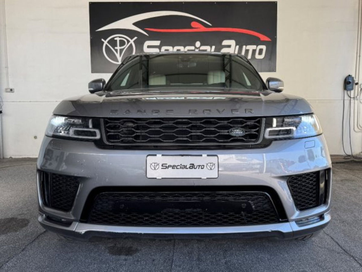 Land Rover Range Rover Sport 3.0D l6 249 CV HSE Dynamic Stealth (15)