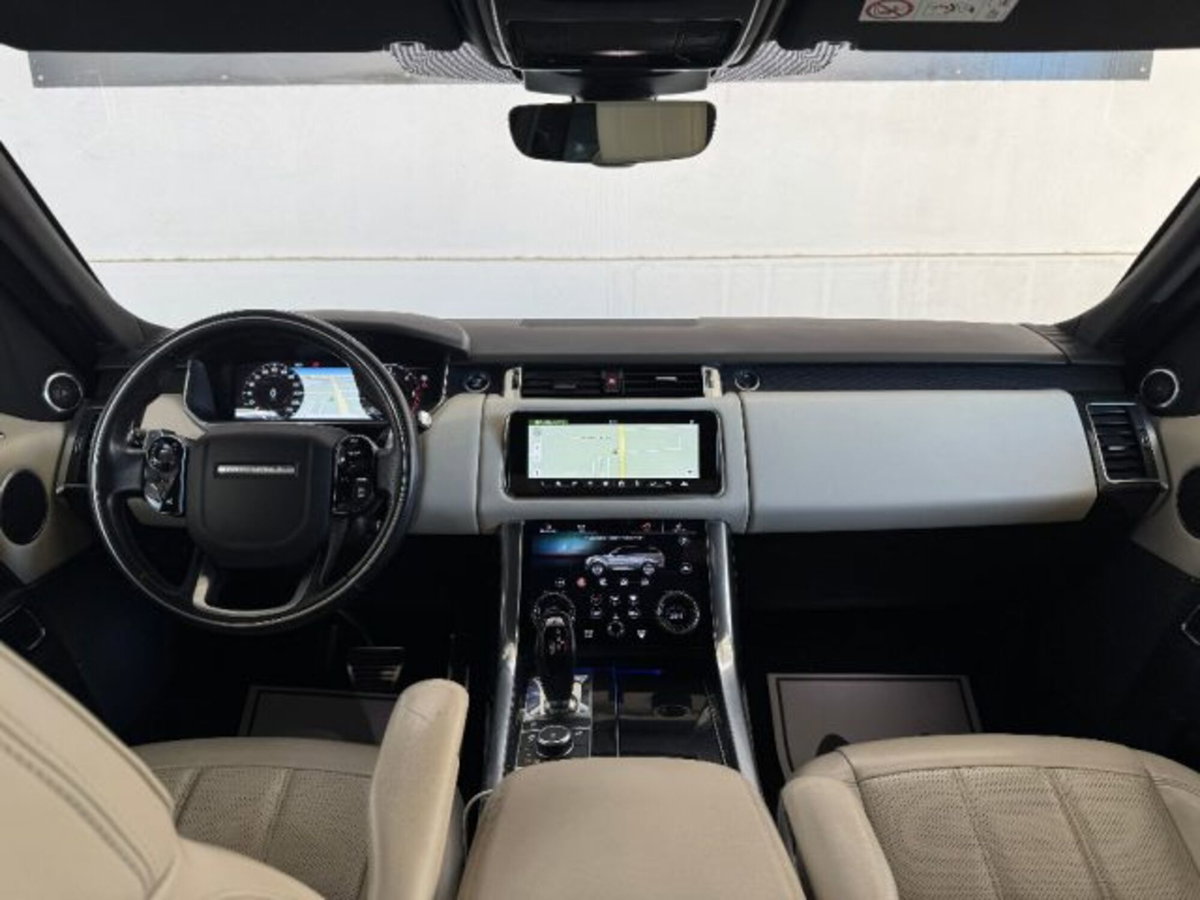Land Rover Range Rover Sport 3.0D l6 249 CV HSE Dynamic Stealth (18)