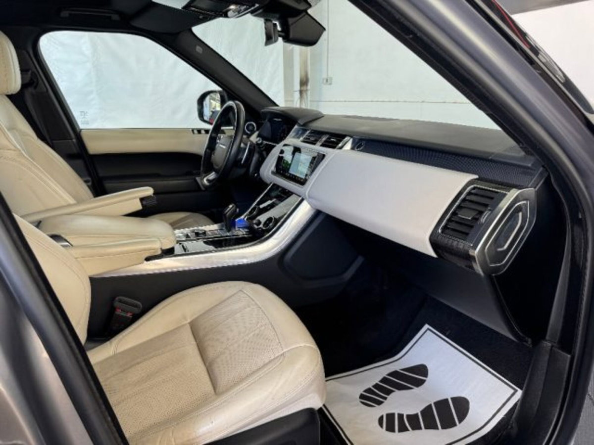 Land Rover Range Rover Sport 3.0D l6 249 CV HSE Dynamic Stealth (19)