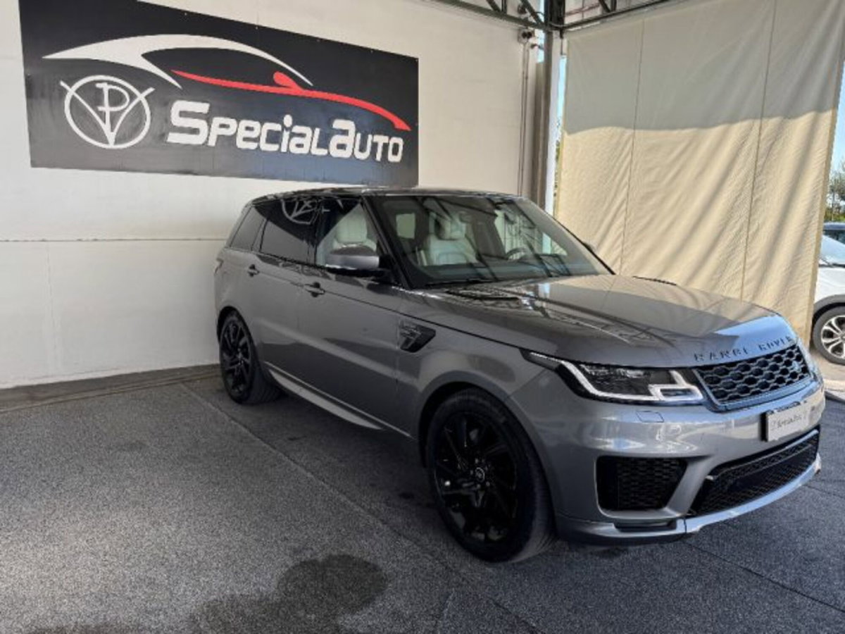 Land Rover Range Rover Sport 3.0D l6 249 CV HSE Dynamic Stealth (2)