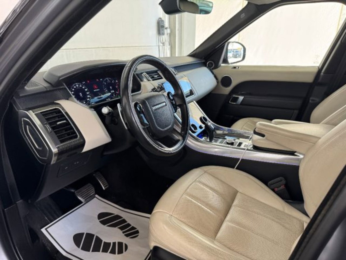 Land Rover Range Rover Sport 3.0D l6 249 CV HSE Dynamic Stealth (20)